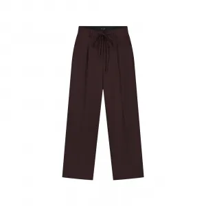 Olaf Tailored Trousers W "Hot Fudge" (W220405-HOT-FUDGE)