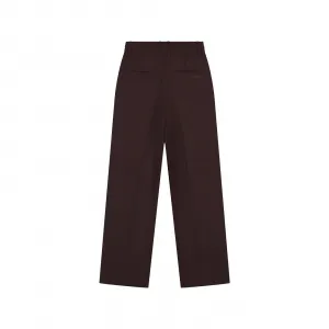 Olaf Tailored Trousers W "Hot Fudge" (W220405-HOT-FUDGE)