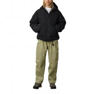 Gramicci Down Puffer Hooded Jacket "Black" (G5FU-J017-BLACK)