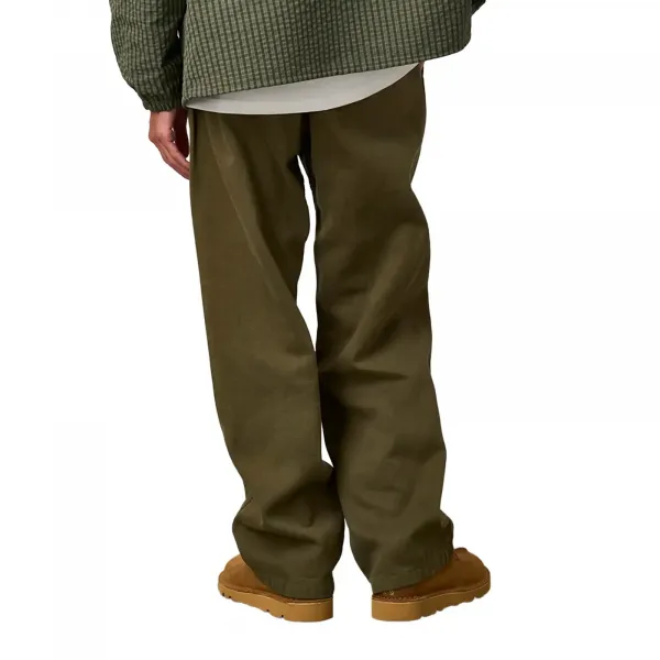 Gramicci Hemp Gramicci Pant Straight Fit "Seafoam" (G5FM-P140-SEAFOAM)
