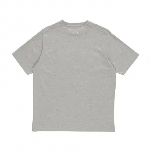 Pop Trading Company Arch T-Shirt "Grey Heather" (POPAW25-02-017)