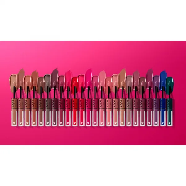 NYX Professional Makeup Shine Loud High Shine Lip Color tekutý rúž s vysokým leskom odtieň 11 - Cash Flow 6,5 ml