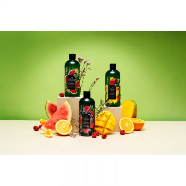 Lirene Shower Gel hydratačný sprchový gél s esenciálnymi olejmi 400 ml