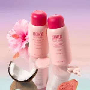 Coco & Eve Sweet Repair Repairing & Restoring Conditioner intenzivný regeneračný kondicionér pre poškodené a farbené vlasy 280 ml