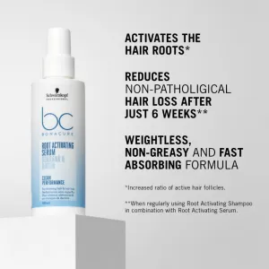 Schwarzkopf Professional BC Bonacure Scalp sérum pre rast vlasov a posilnenie od korienkov 100 ml