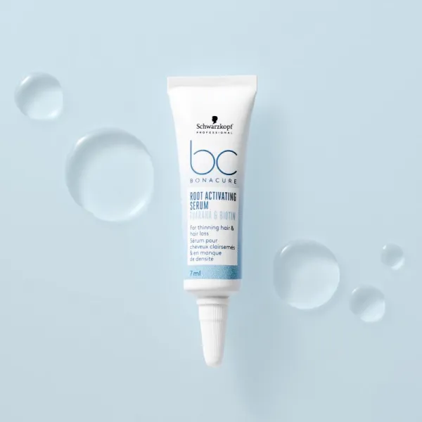 Schwarzkopf Professional BC Bonacure Scalp sérum pre rast vlasov a posilnenie od korienkov 100 ml
