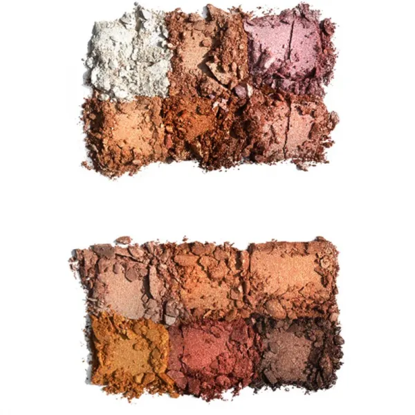 Danessa Myricks Beauty Lightwork multifunkčná paleta na tvár odtieň I 6x8 g