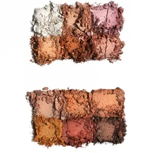 Danessa Myricks Beauty Lightwork multifunkčná paleta na tvár odtieň I 6x8 g