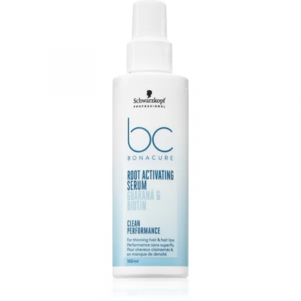 Schwarzkopf Professional BC Bonacure Scalp sérum pre rast vlasov a posilnenie od korienkov 100 ml