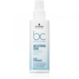 Schwarzkopf Professional BC Bonacure Scalp sérum pre rast vlasov a posilnenie od korienkov 100 ml