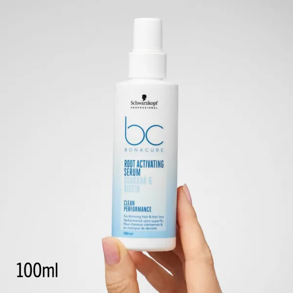 Schwarzkopf Professional BC Bonacure Scalp sérum pre rast vlasov a posilnenie od korienkov 100 ml