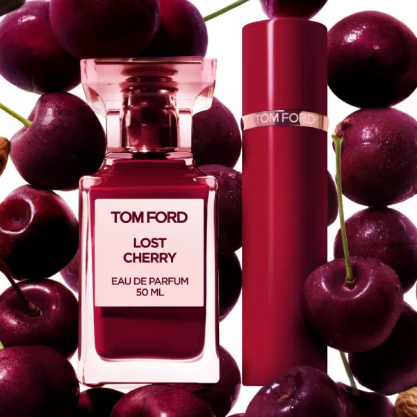 TOM FORD Private Blend Lost Cherry telový sprej unisex 150 ml