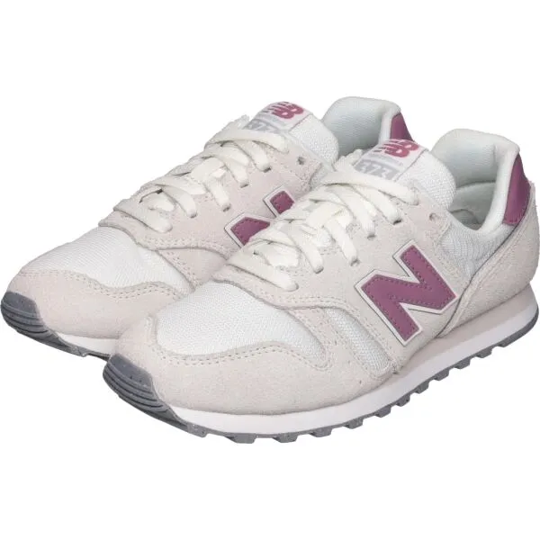 New Balance WL373OK2 Dámska obuv na voľný čas, béžová, veľkosť 37