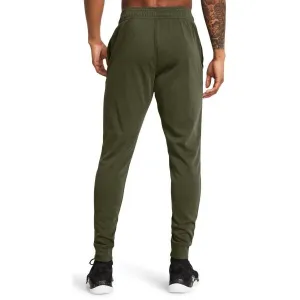 Under Armour RIVAL Pánske nohavice, khaki, veľkosť