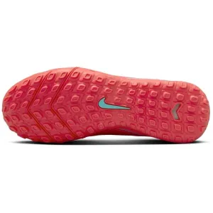 Nike JR ZOOM MRCURIAL VAPOR 16 ACADEMY TF Detské turfy, červená, veľkosť 36