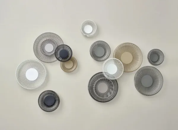 Misa, kolekcia LITO | V 8 cm, Ø 20 cm - Nomád - Blomus