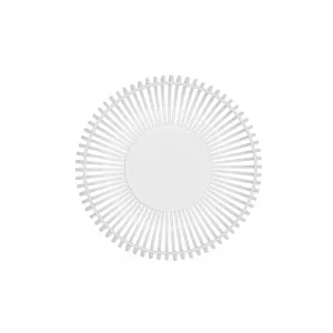Misa, veľ. M, kolekcia LITO | V 9,5 cm, Ø 25 cm - Biela - Blomus