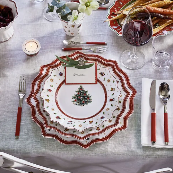 Servírovací tanier, priemer 35 cm, kolekcia Toy 's Delight - Villeroy & Boch