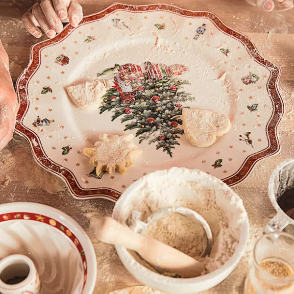 Servírovací tanier, priemer 35 cm, kolekcia Toy 's Delight - Villeroy & Boch