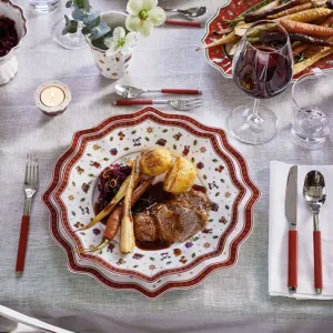 Servírovací tanier, priemer 35 cm, kolekcia Toy 's Delight - Villeroy & Boch