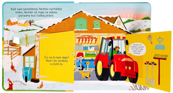 Ako funguje traktor?