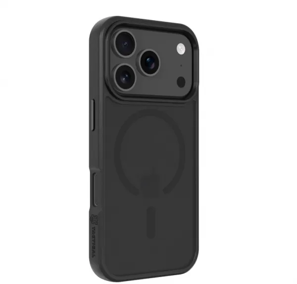 Tactical Hyperstealth kryt s Magsafe pre Apple iPhone 17 Pro, Tactical, Čierny