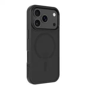 Tactical Hyperstealth kryt s Magsafe pre Apple iPhone 17 Pro, Tactical, Čierny