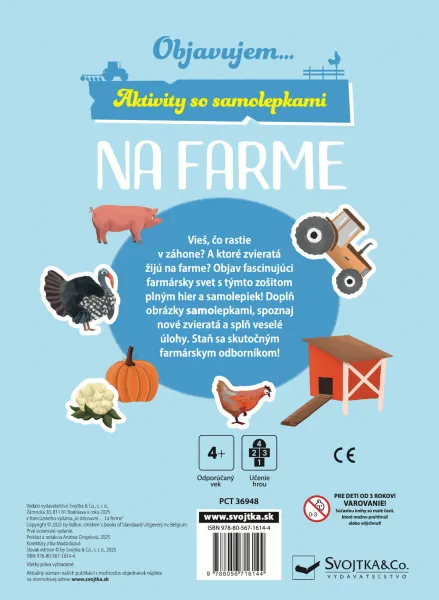 Objavujem... Na farme