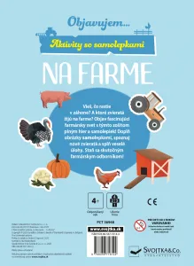 Objavujem... Na farme