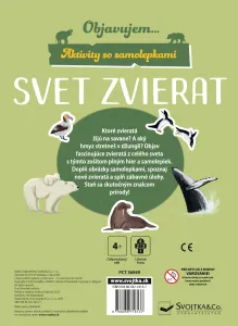 Objavujem... Svet zvierat