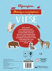 Objavujem... V lese