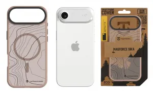 Tactical MagForce Hyperstealth Sika kryt pre Apple iPhone Air, Tactical, Hnedý