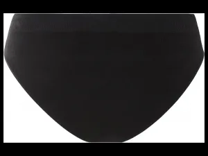Esmara® Dámske bezšvové mininohavičky, 2 kusy (čierna, M (40/42))