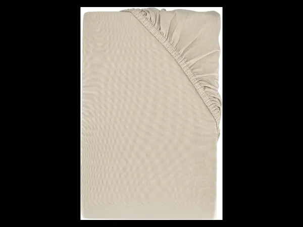 Livarno home Bi-elastická napínacia plachta na boxstringovú posteľ, 180 – 200 x 200 cm