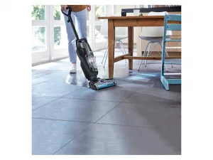 Bissell Bezdrôtový tyčový vysávač Crosswave C6 Cordless Pro Titanium Blue