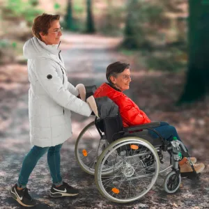 Ohrievače rúk pre invalidné vozíky, 1pár