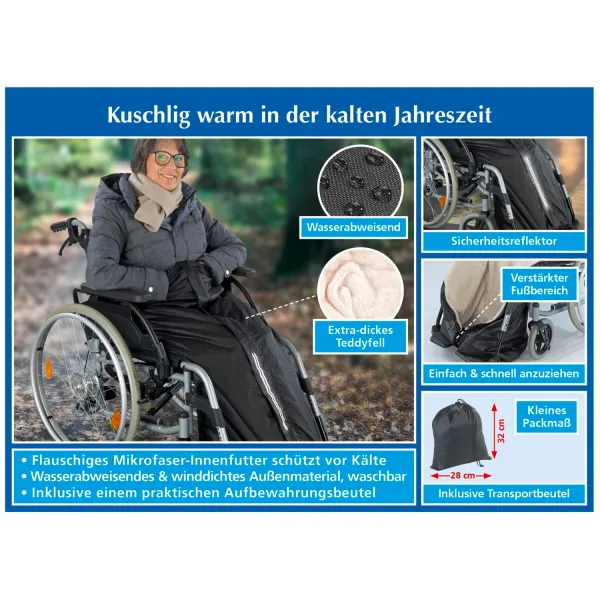 Vak k invalidnému vozíku