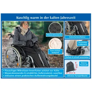 Vak k invalidnému vozíku