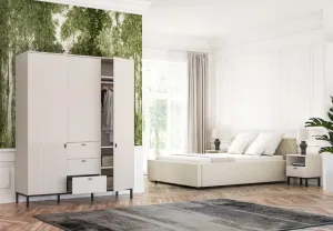 Szynaka Nočný stolík KORFU 75