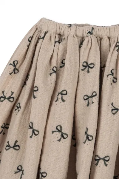 Dievčenská bavlnená sukňa Konges Sløjd COCO SKIRT GOTS