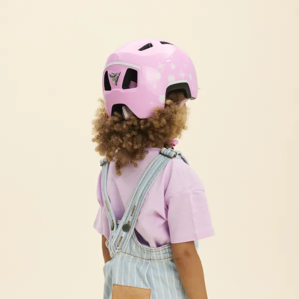 Detská helma Affenzahn S - Unicorn pink