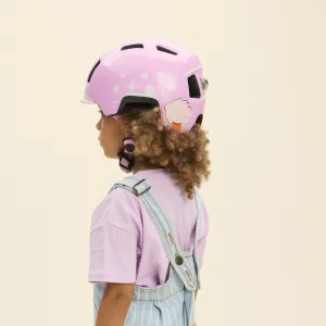 Detská helma Affenzahn S - Unicorn pink