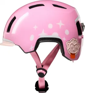 Detská helma Affenzahn S - Unicorn pink