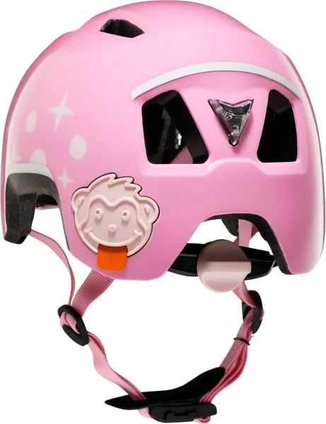 Detská helma Affenzahn S - Unicorn pink