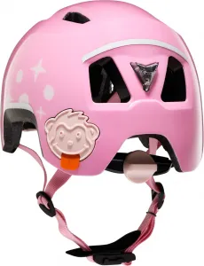 Detská helma Affenzahn S - Unicorn pink