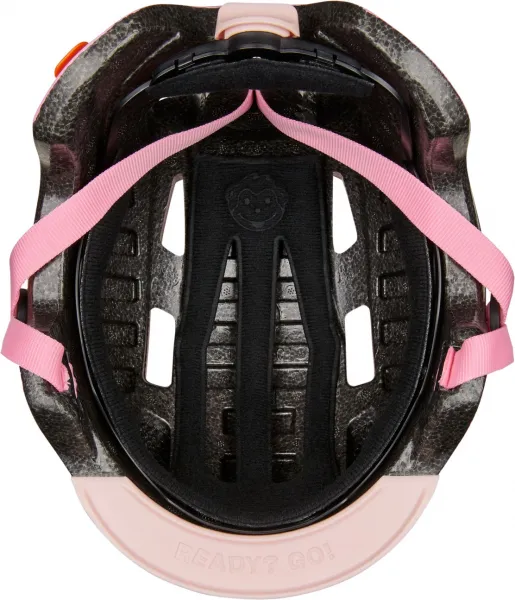 Detská helma Affenzahn S - Unicorn pink