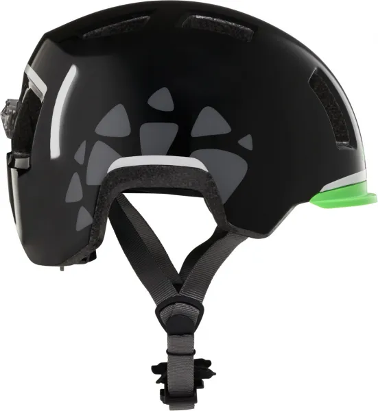 Detská helma Affenzahn S - Panther black