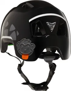 Detská helma Affenzahn S - Panther black
