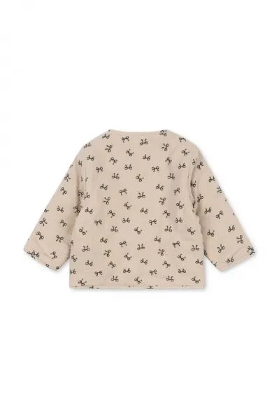Detská bavlnená bunda Konges Sløjd COCO PADDED JACKET