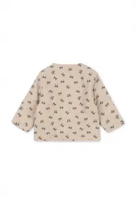 Detská bavlnená bunda Konges Sløjd COCO PADDED JACKET